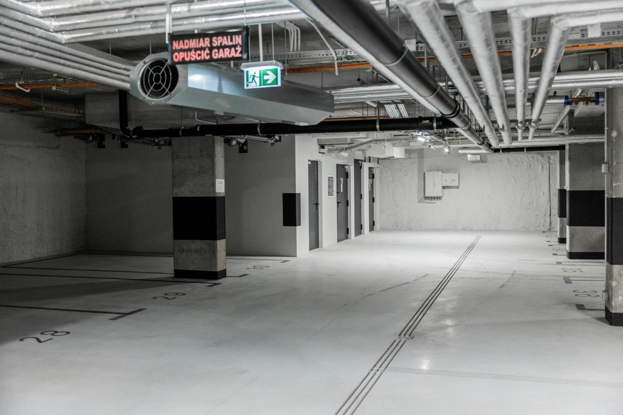 Aparthotel Mokotow Business Center By Noclegi Renters Warschau Buitenkant foto