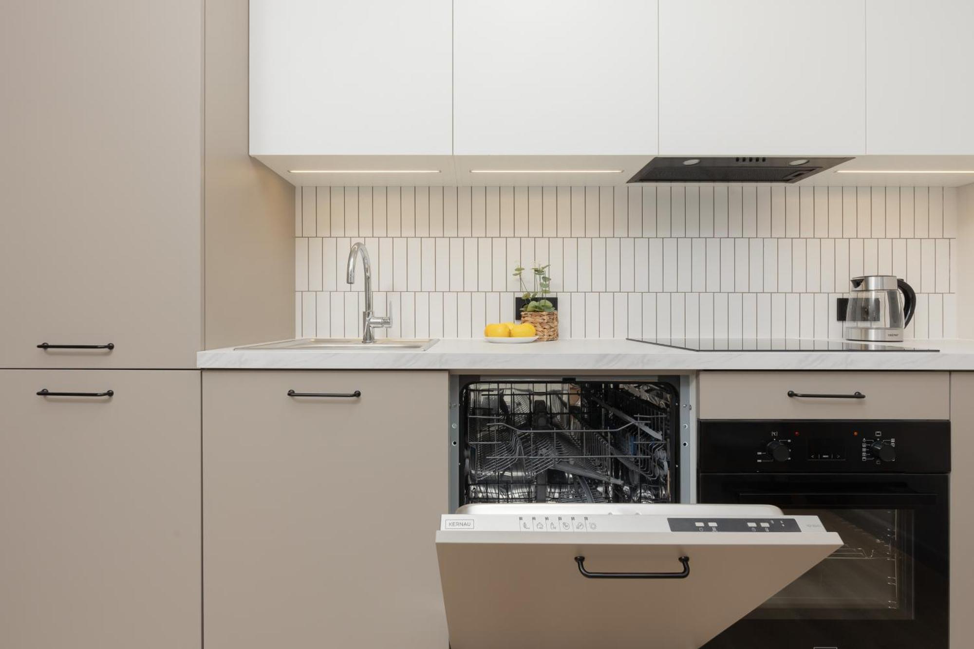 Aparthotel Mokotow Business Center By Noclegi Renters Warschau Buitenkant foto